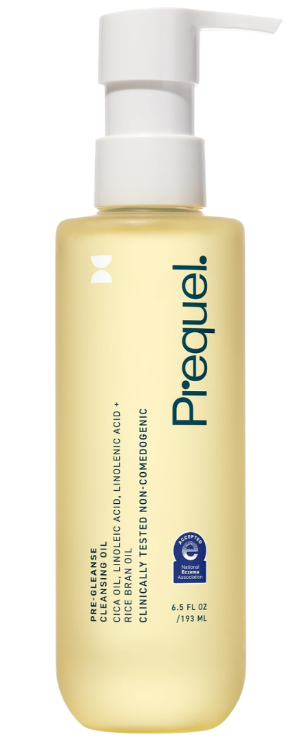 precleanse oil cleanser