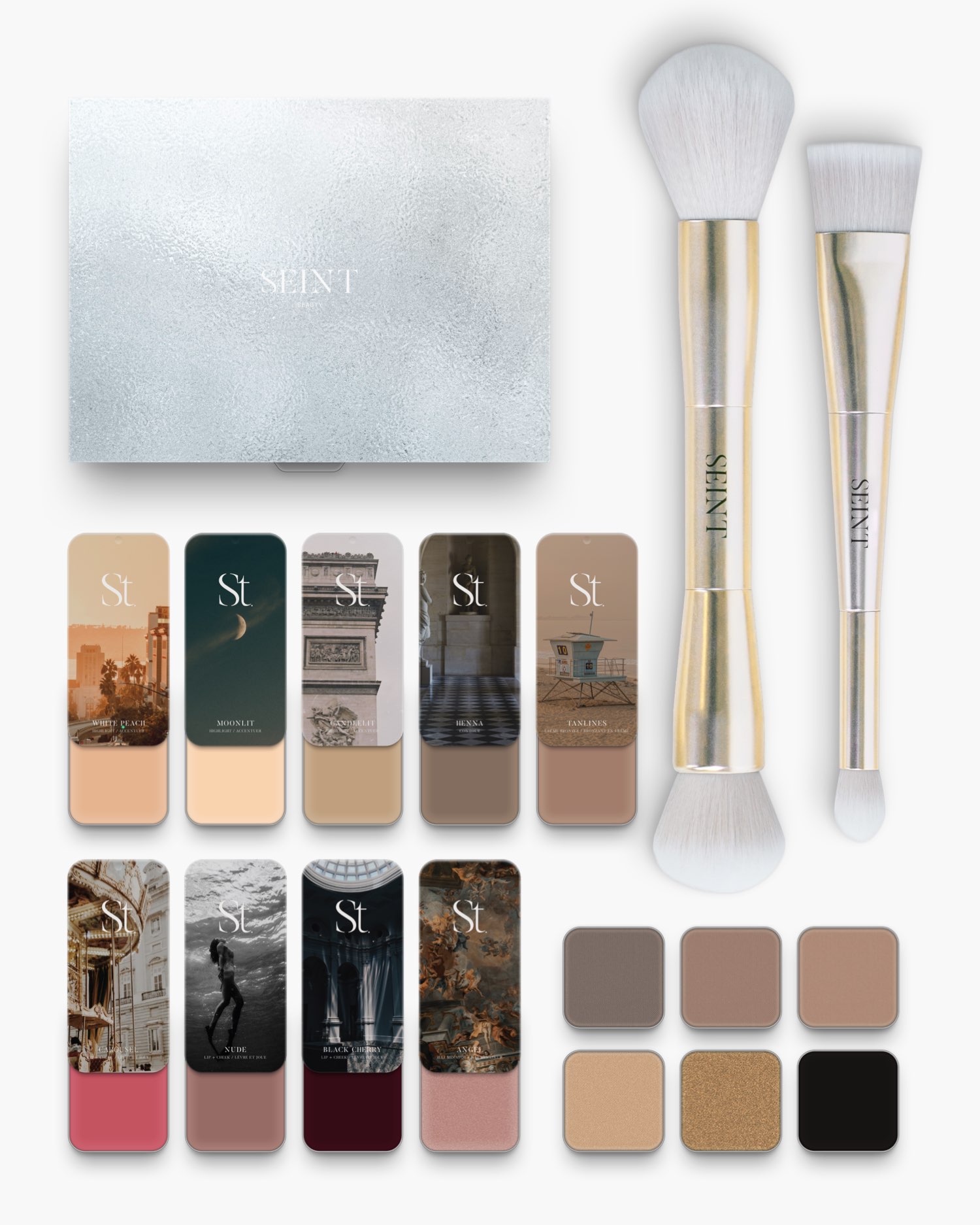 seint beauty